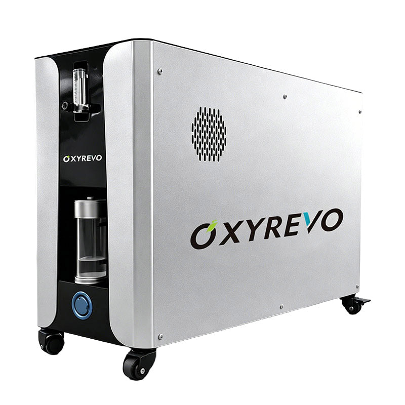 OxyRevo 20L Oxygen Concentrator System