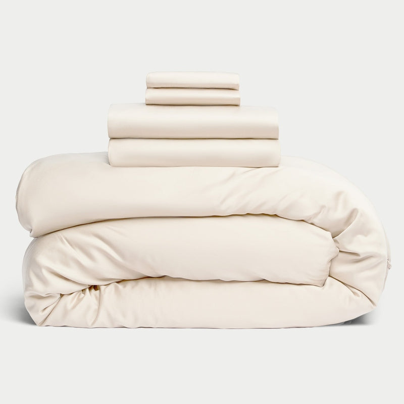 Cozy Earth Bamboo Bedding Deluxe Bundle
