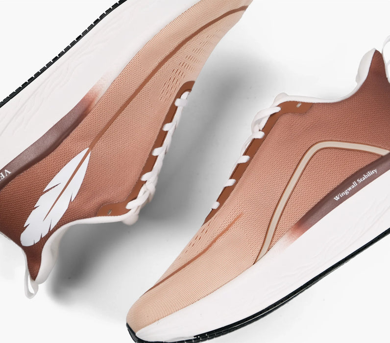 Veloci Women's Mesa Running Shoes - Mocha