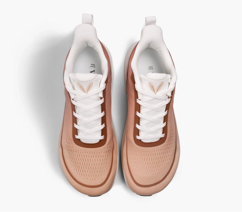 Veloci Women's Mesa Running Shoes - Mocha