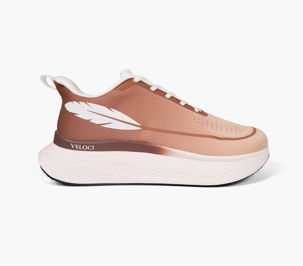 Veloci Women's Mesa Running Shoes - Mocha
