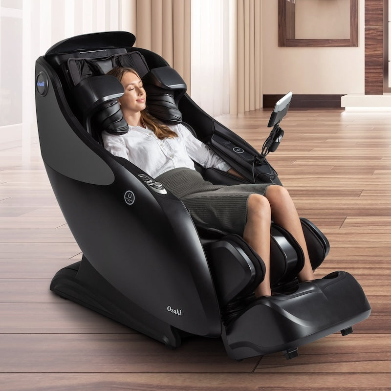 Osaki Platinum 4D Master Massage Chair
