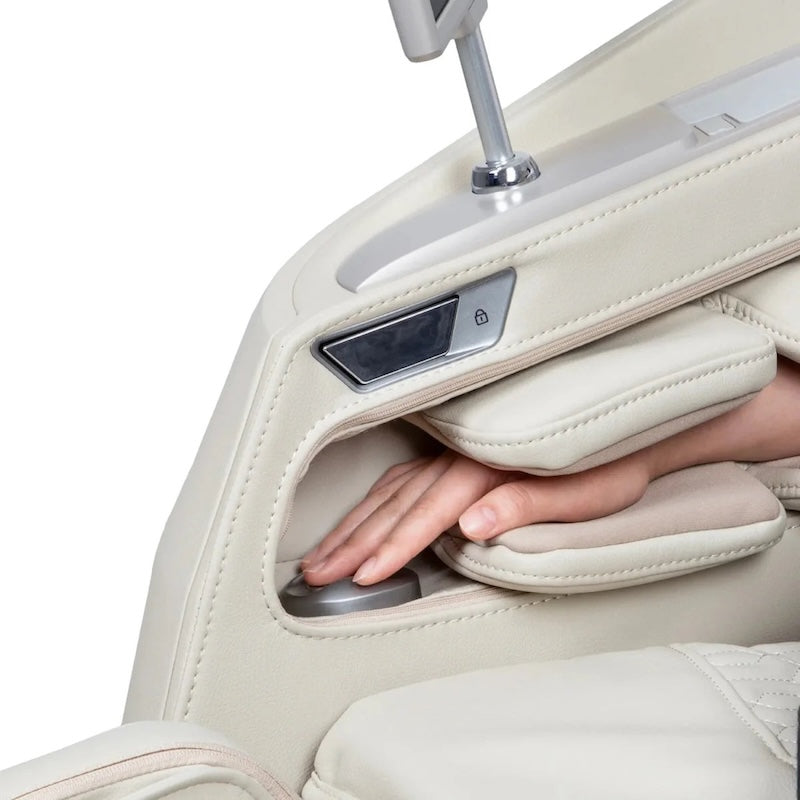 Osaki Ai Apex Duo 5D+4D Massage Chair