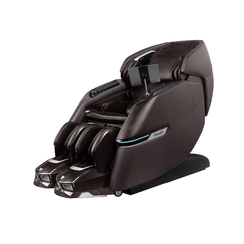 Osaki Trion Flex Duo 4D+3D Massage Chair — Recovery For Athletes