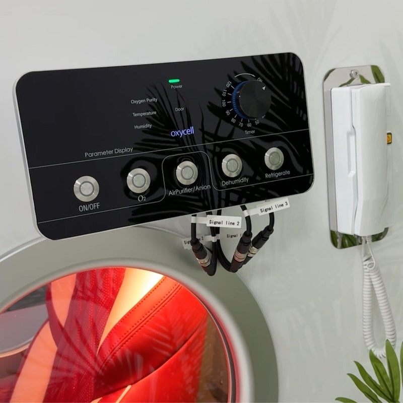 Oxycell OxyPro Excel Hyperbaric Chamber