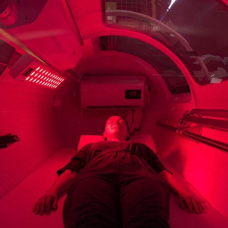 Oxycell OxyPro Platinum Hyperbaric Chamber