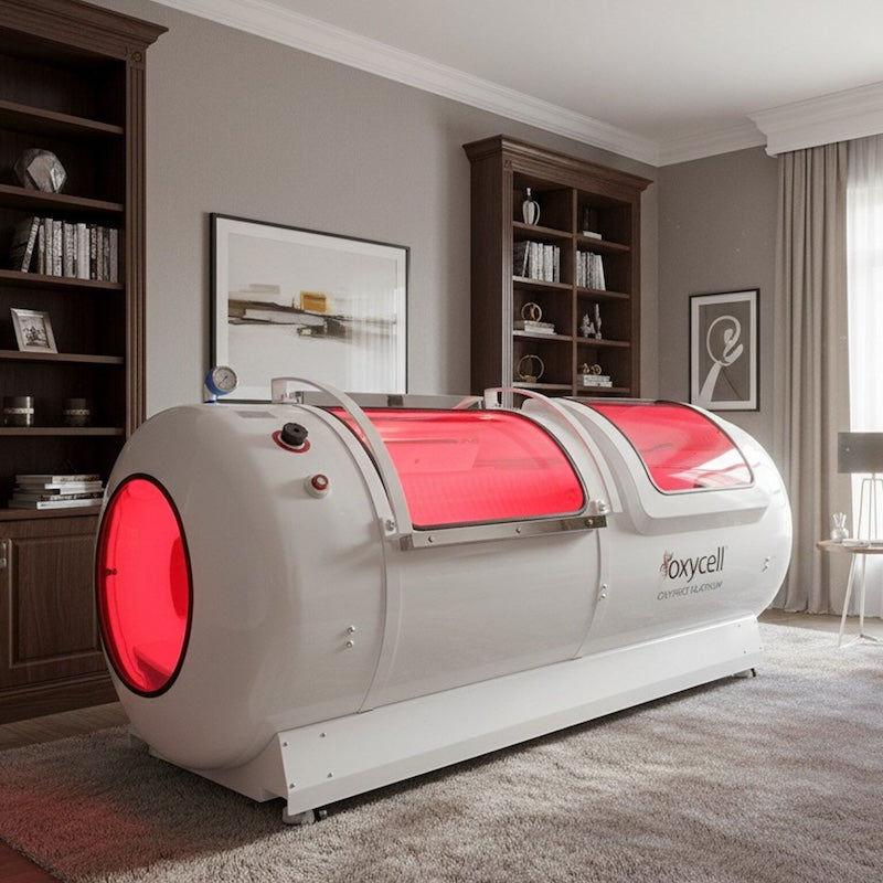 Oxycell OxyPro Platinum Hyperbaric Chamber
