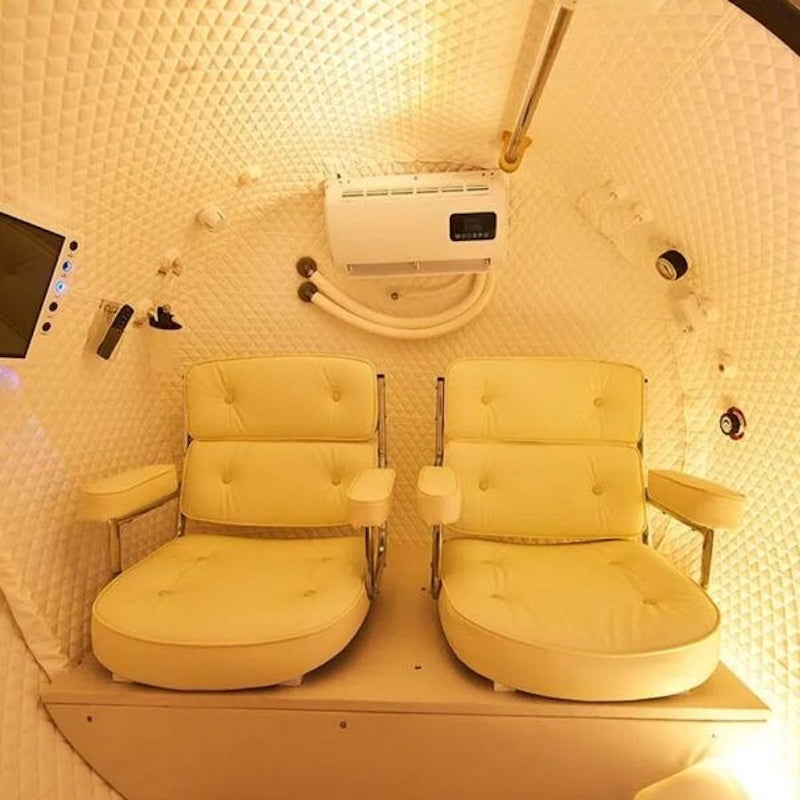 Oxycell OxyPro Ultra 6500 Hyperbaric Chamber