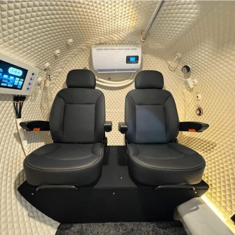 Oxycell OxyPro Ultra 6500 Hyperbaric Chamber