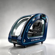 OxyRevo Space60 Pro 1.5 - 2.0 ATA Hard Hyperbaric Chamber