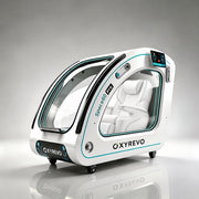 OxyRevo Space60 Pro 1.5 - 2.0 ATA Hard Hyperbaric Chamber