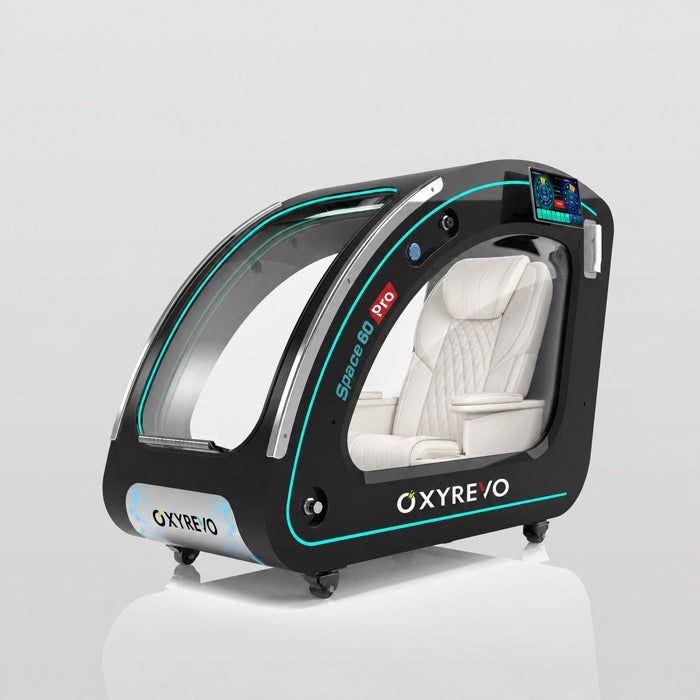 OxyRevo Space60 Pro 1.5 - 2.0 ATA Hard Hyperbaric Chamber