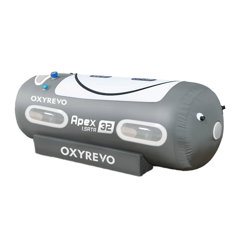 OxyRevo Apex32 1.5 ATA Portable Hyperbaric Chamber — Recovery For