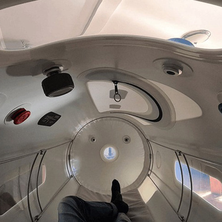 OxyRevo Apex32 1.5 ATA Portable Hyperbaric Chamber — Recovery For