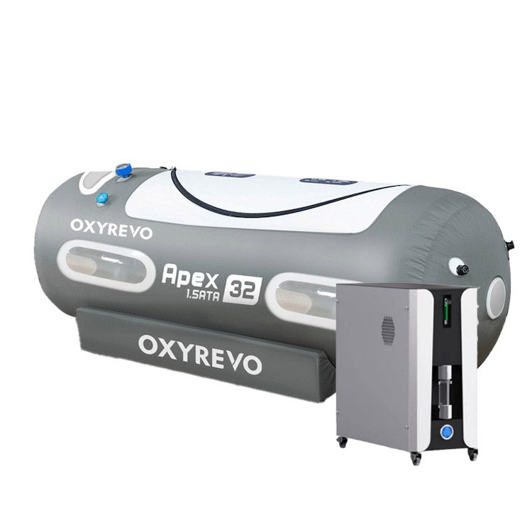 OxyRevo Apex32 1.5 ATA Portable Hyperbaric Chamber — Recovery For