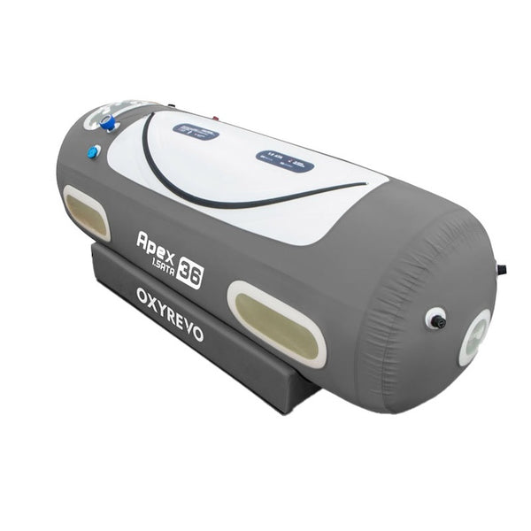 入手困難　TOMYTEC AERO R/C ヒートシンクセット PO4 OxyRevo Apex36 1.5 ATA Portable Hyperbaric Chamber — Recovery For
