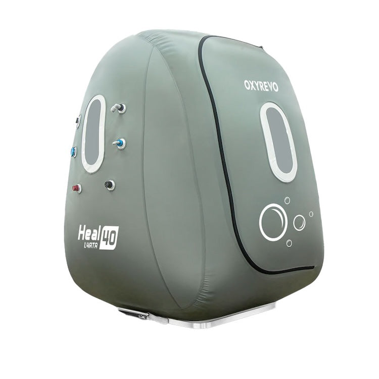 OxyRevo Heal40 1.4 ATA Wheelchair Hyperbaric Chamber — Recovery