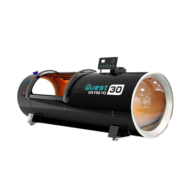 OxyRevo Quest30 1.5 to 2.0 ATA Hard Hyperbaric Chamber — Recovery