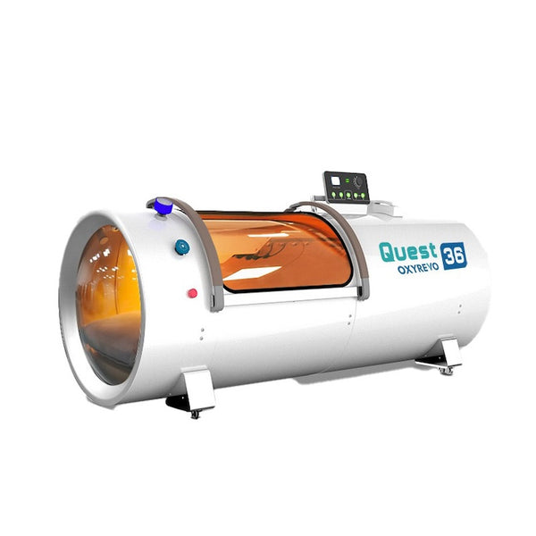 OxyRevo Quest36 1.5 to 2.0 ATA Hard Hyperbaric Chamber — Recovery