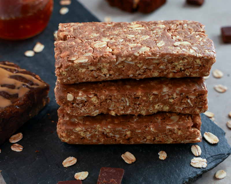 Kate's Real Food Peanut Butter Brownie Protein Bar