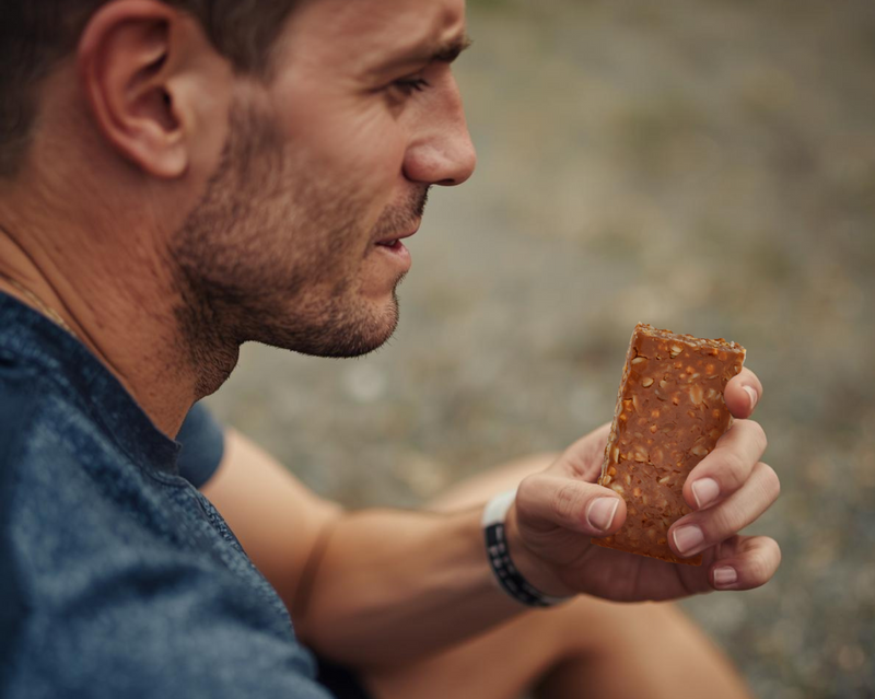 Kate's Real Food Peanut Butter Cup Protein Bar