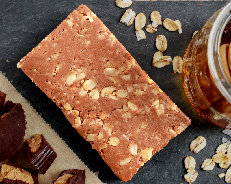 Kate's Real Food Peanut Butter Cup Protein Bar