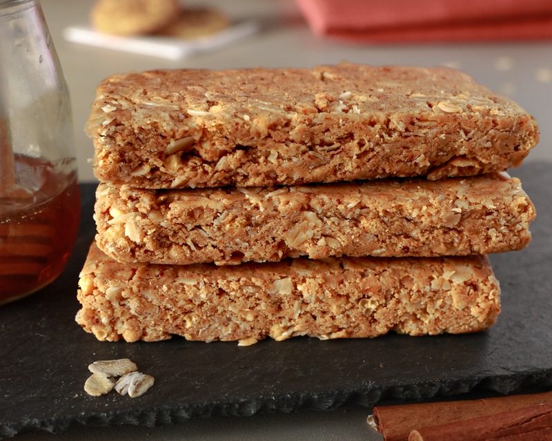 Kate's Real Food Snickerdoodle Protein Bar