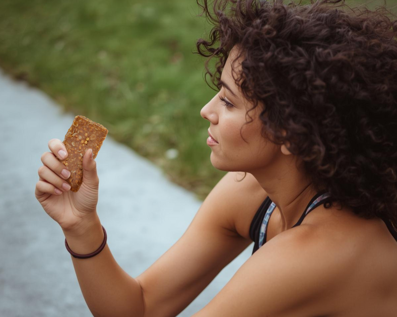 Kate's Real Food Snickerdoodle Protein Bar