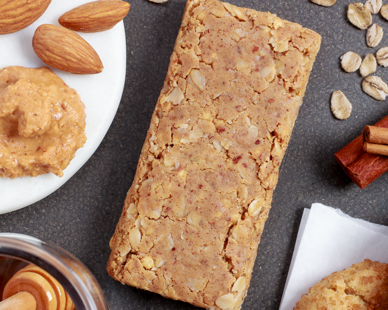 Kate's Real Food Snickerdoodle Protein Bar