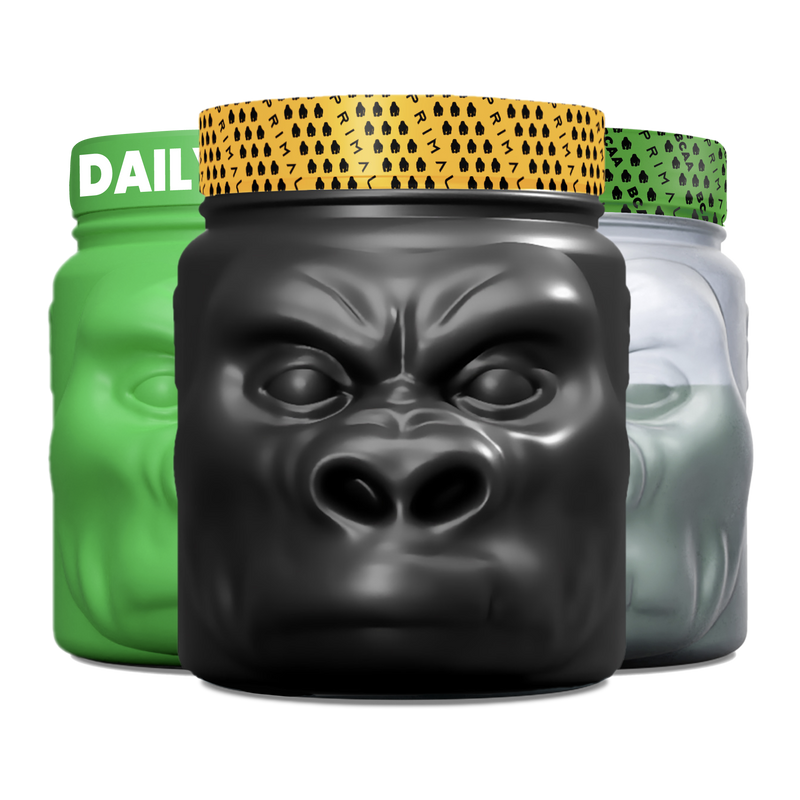 Primal Strength & Balance Preprimal Value Bundle
