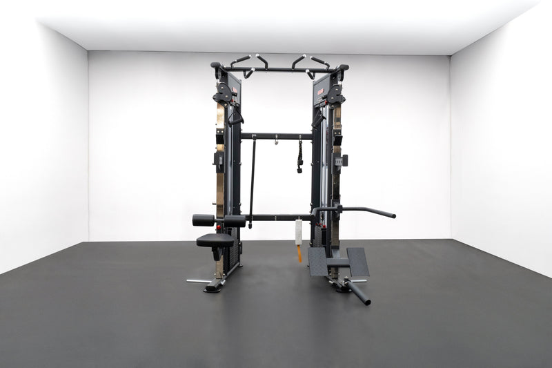 BodyKore MX1161FX Dynamic Trainer - ALL-IN-ONE VERSATILE UNIT - Universal Series