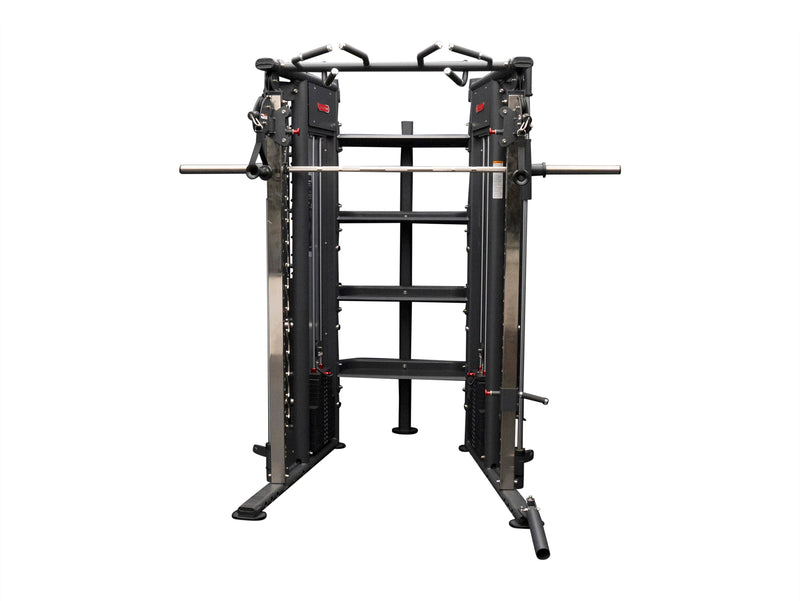 BodyKore MX1186 Back Mounted Accessory Rack