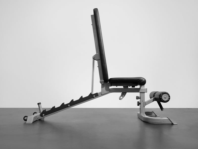 BodyKore MX1169 Universal Bench - Flat/Incline/Decline