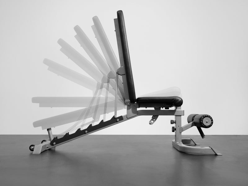 BodyKore MX1169 Universal Bench - Flat/Incline/Decline