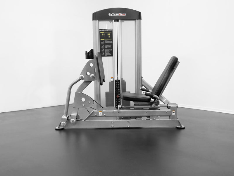 BodyKore GR631 Leg Press/Calf Extension