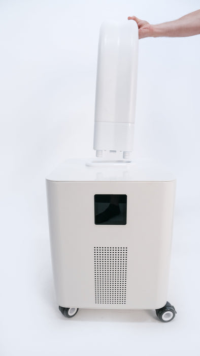 HomePlunge H3 Cold Plunge Kit