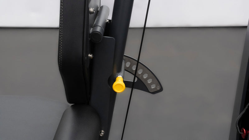 BodyKore MTI4201 Multi-Gym Chest Press/Lat Pull Down