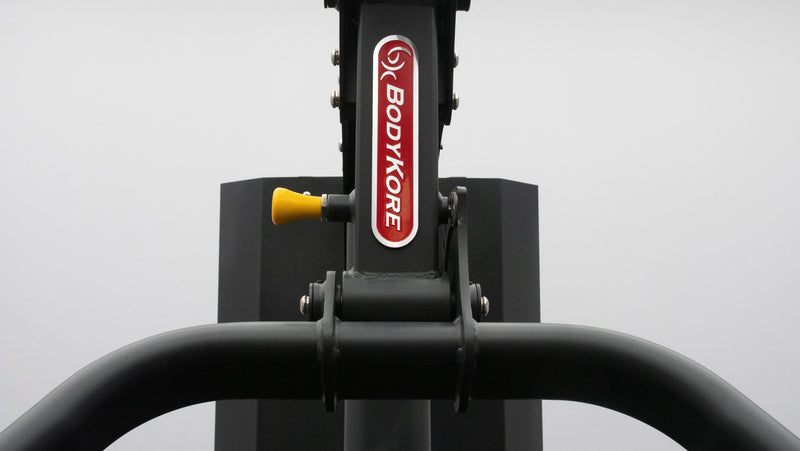 BodyKore MTI4201 Multi-Gym Chest Press/Lat Pull Down
