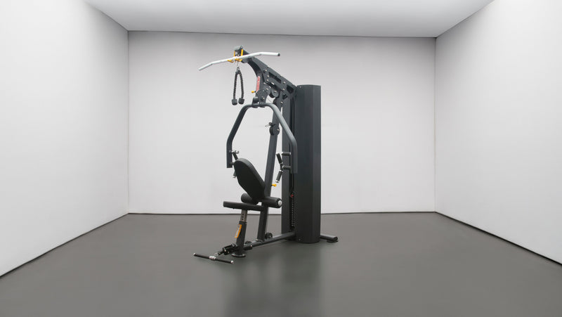 BodyKore MTI4201 Multi-Gym Chest Press/Lat Pull Down