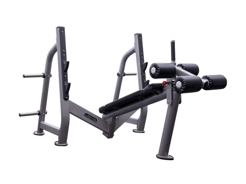 BodyKore CF2153 Olympic Decline Press
