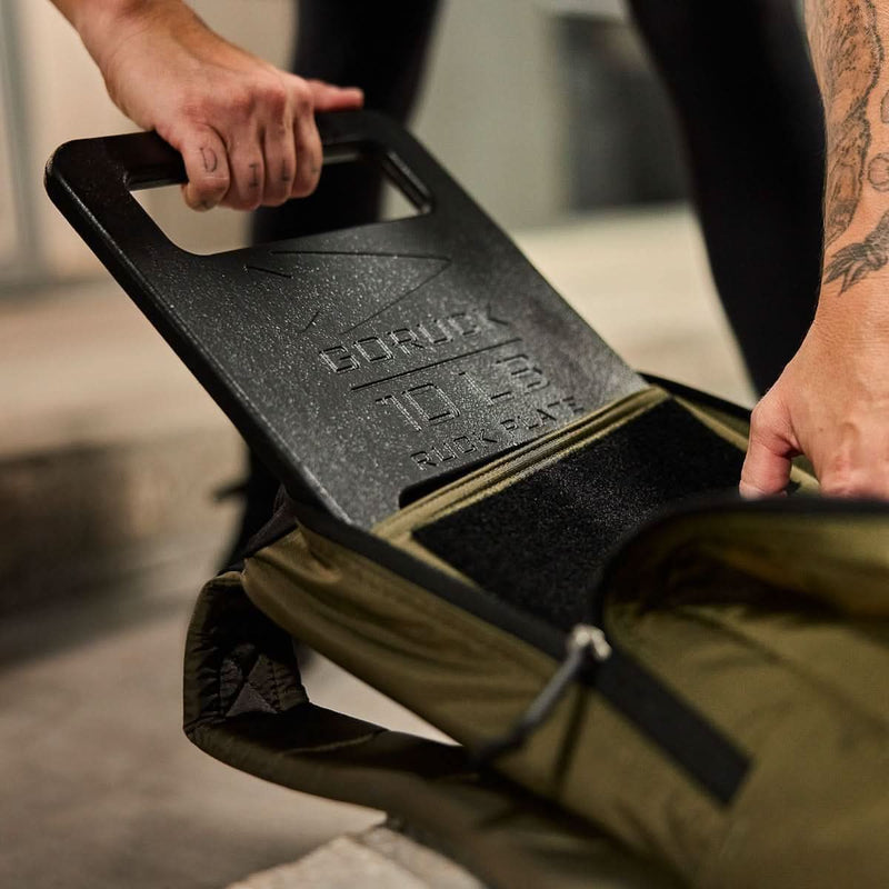 Basic Rucker Gym Basic Rucker — Recovery For Athletes