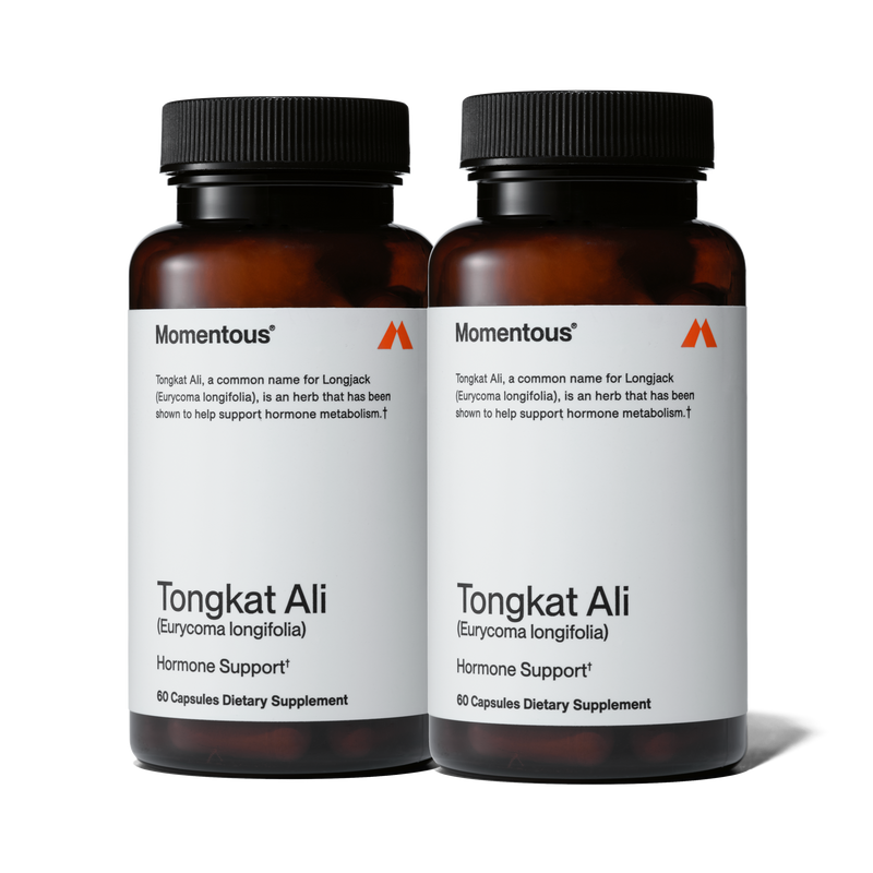Momentous Tongkat 60 Day Supply