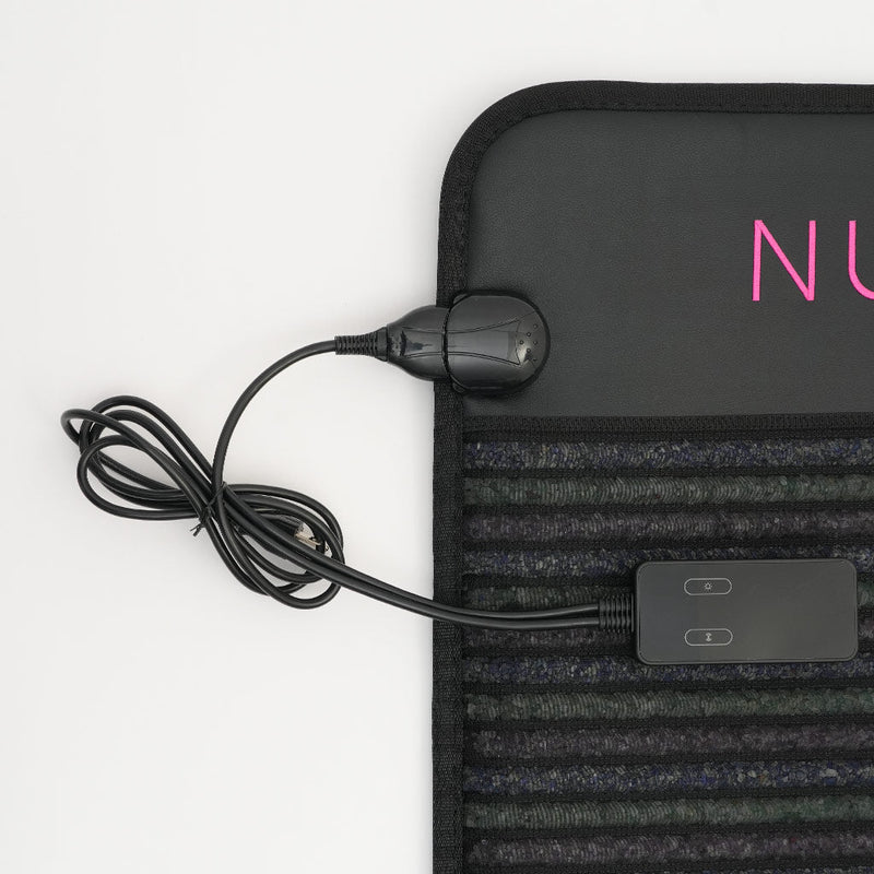 Nushape Infrared PEMF Recovery Mat