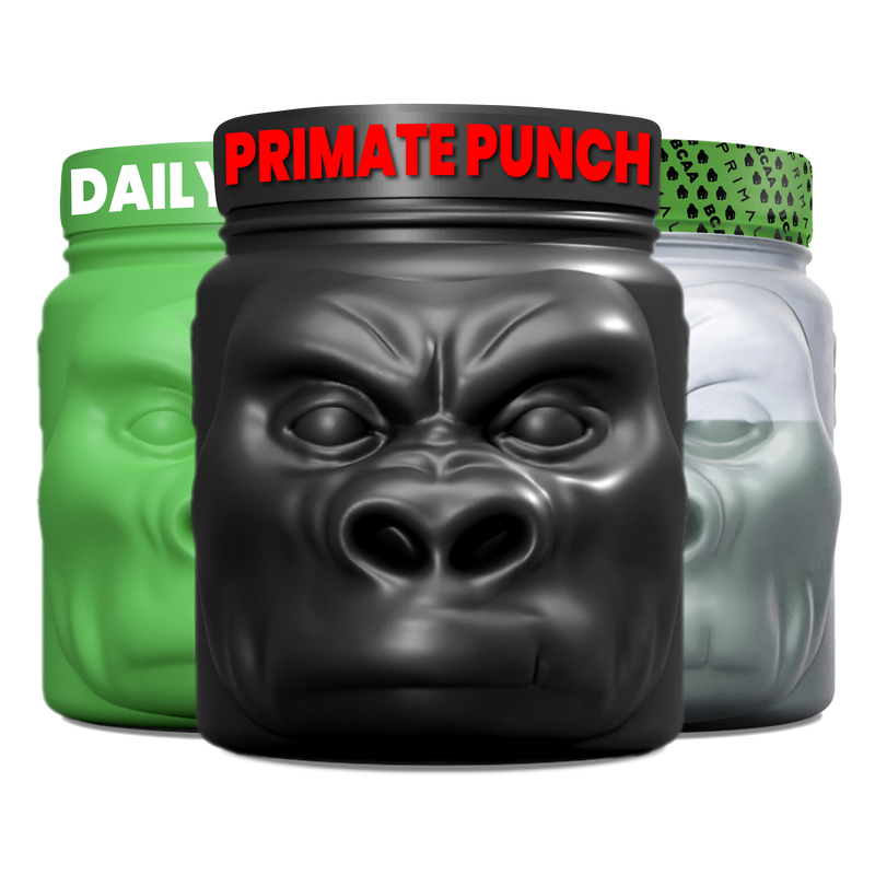 Primal Strength & Balance Preprimal Value Bundle