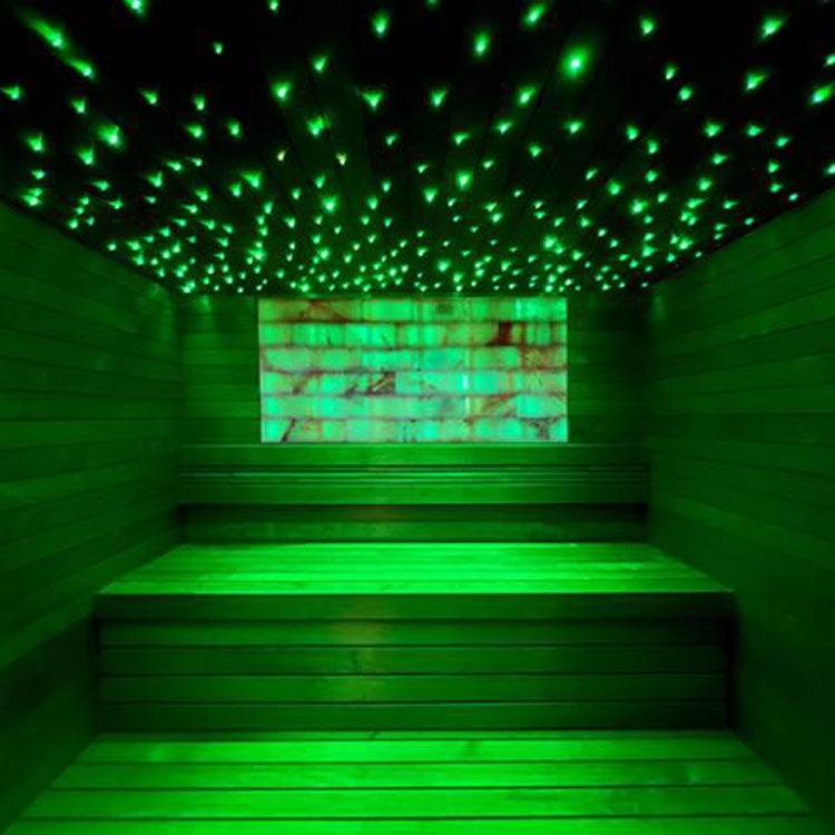 Prosaunas Large Himalayan Salt Light Feature