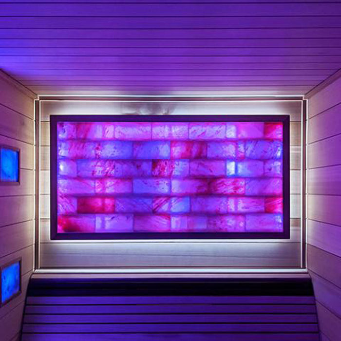 Prosaunas Large Himalayan Salt Light Feature