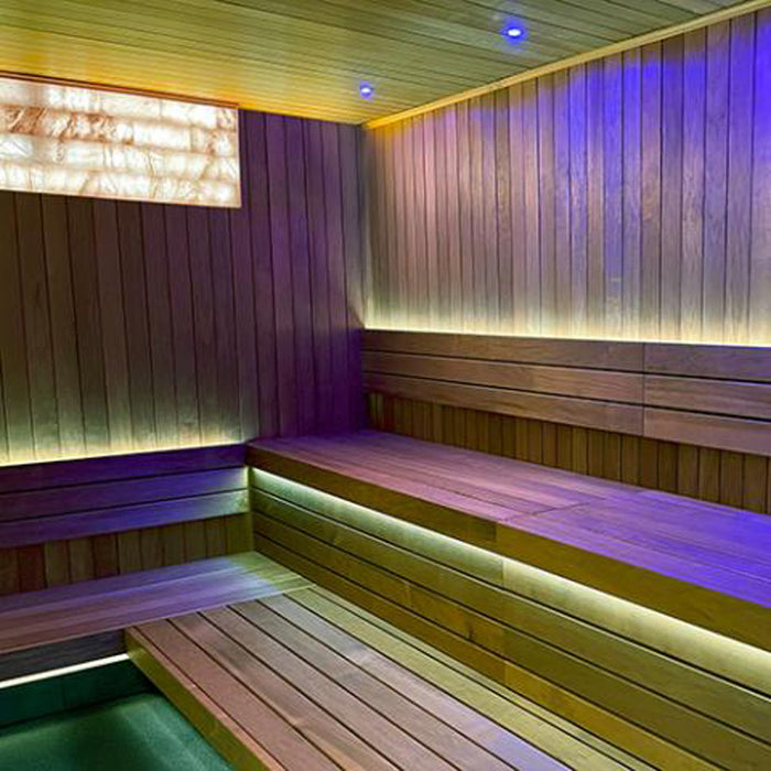 Prosaunas Universal Himalayan Salt Light