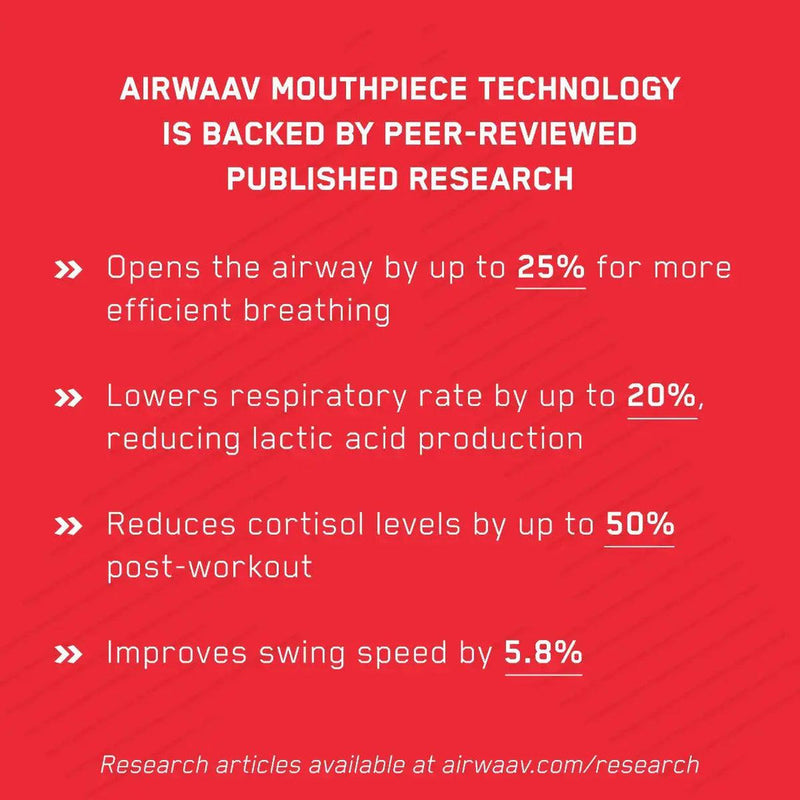 AIRWAAV Performance Hybrid Pack Mayhem Edition