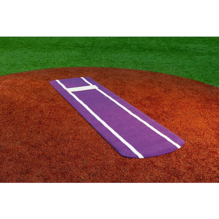 Portolite Ultimate Spiked Softball Pitching Mat