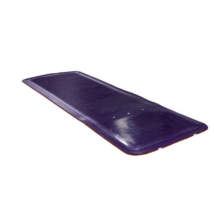 Portolite Pro Softball Pitching Mat with Non Skid Back